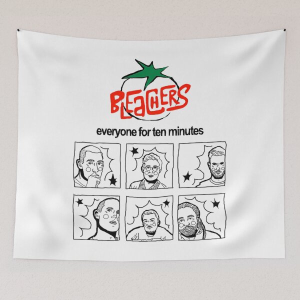 Item preview,  Bleachers Everyone For Ten Minutes designed and sold by lonsuns.