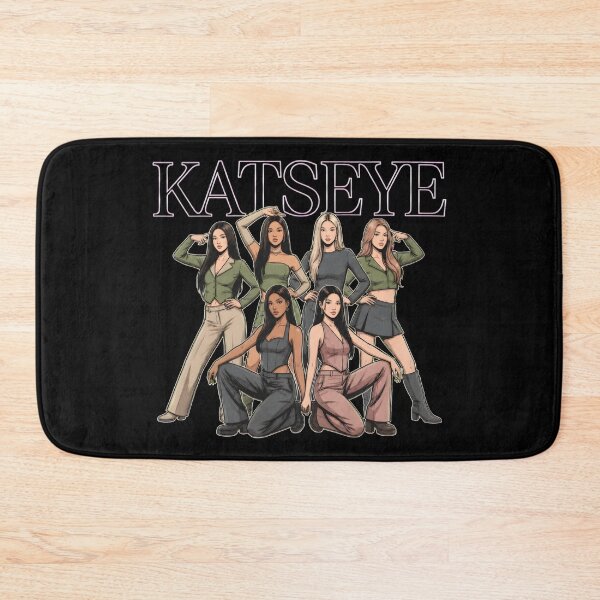 Item preview, Katseye wild music kpop band designed and sold by carlottaiart.