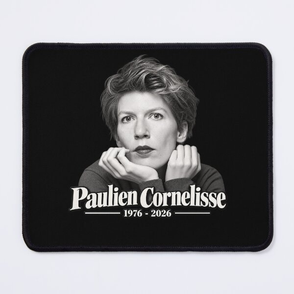 Item preview, Paulien Cornelisse memorial designed and sold by DogWorldArt.
