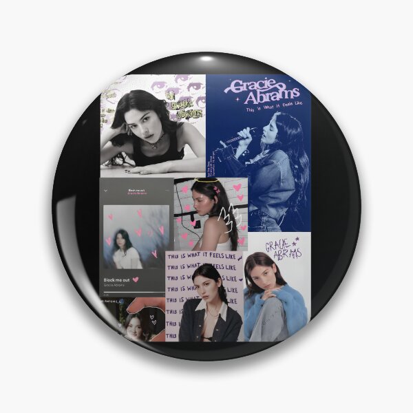 Item preview, Gracies Abrams music tour designed and sold by Isaacmaakkai.