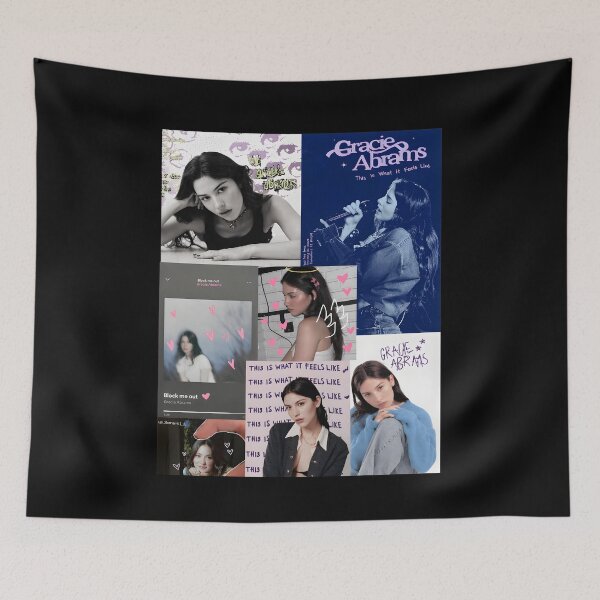 Item preview, Gracies Abrams music tour designed and sold by Isaacmaakkai.