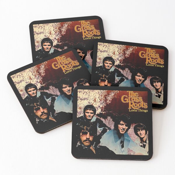Item preview, The Grass Roots band designed and sold by MableHa.