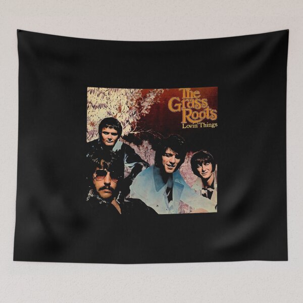 Item preview, The Grass Roots band designed and sold by MableHa.