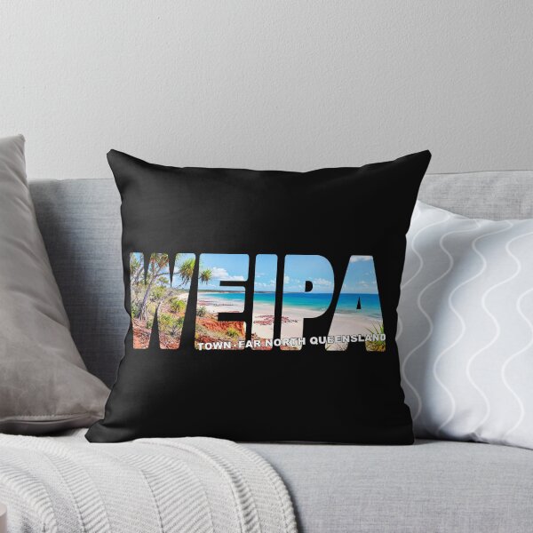 Item preview, WEIPA Town Far North Queensland - Paradise Red Sandy Cliff Beaches designed and sold by Adam Gormley.