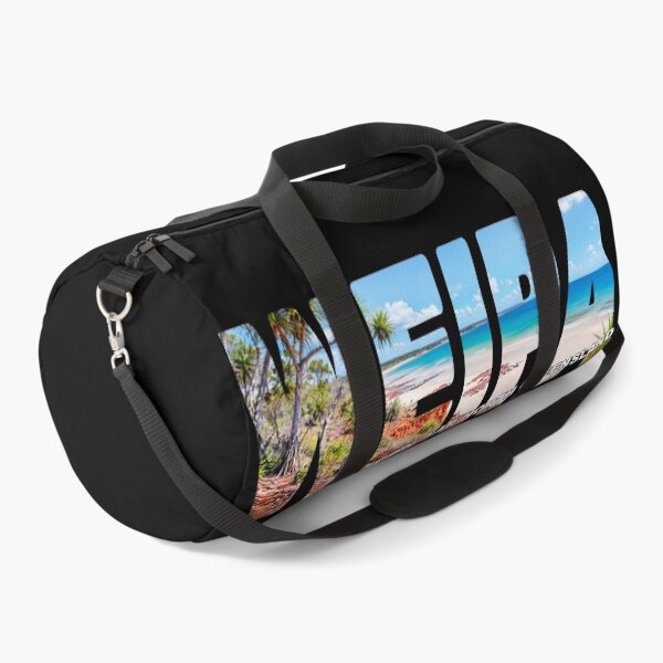 Item preview, WEIPA Town Far North Queensland - Paradise Red Sandy Cliff Beaches designed and sold by Adam Gormley.