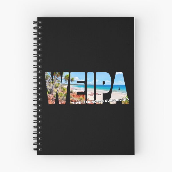 Item preview, WEIPA Town Far North Queensland - Paradise Red Sandy Cliff Beaches designed and sold by Adam Gormley.