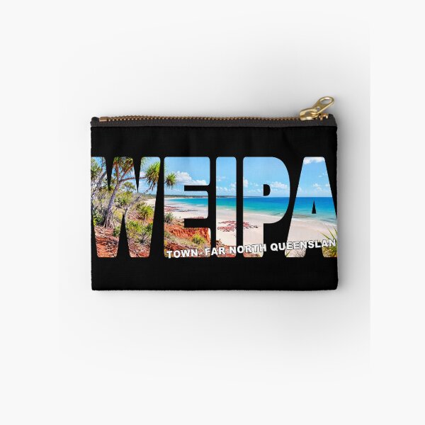 Item preview, WEIPA Town Far North Queensland - Paradise Red Sandy Cliff Beaches designed and sold by Adam Gormley.