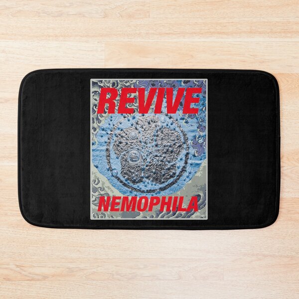 Item preview, NEMOPHILA BAND Retro designed and sold by NormanRobi.