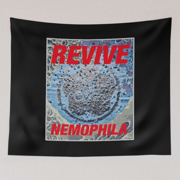 Item preview, NEMOPHILA BAND Retro designed and sold by NormanRobi.