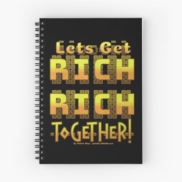 Item preview, Rich Rich Together! (Complex) designed and sold by potluck.
