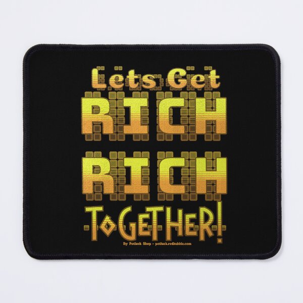 Item preview, Rich Rich Together! (Complex) designed and sold by potluck.