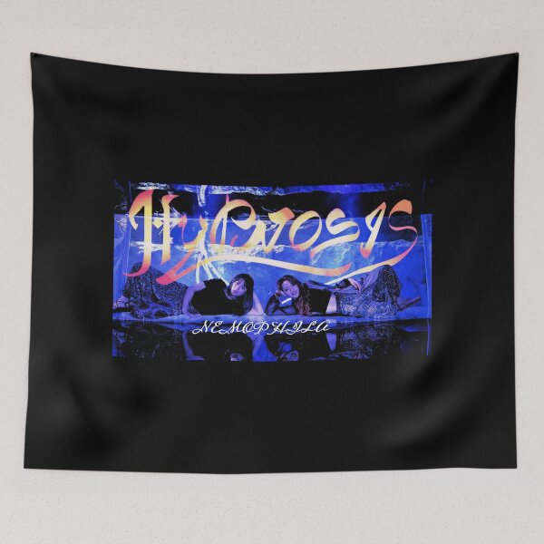 Item preview, NEMOPHILA BAND Vintage designed and sold by NormanRobi.