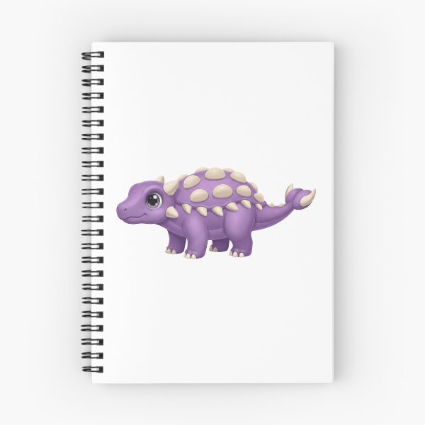 Item preview, Cute Baby Ankylosaurus designed and sold by VFXguy.