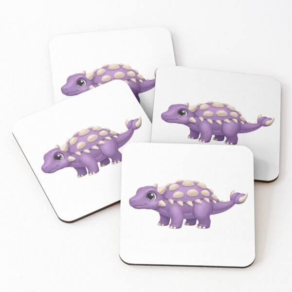 Item preview, Cute Baby Ankylosaurus designed and sold by VFXguy.