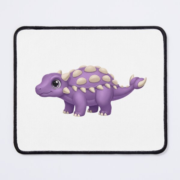 Item preview, Cute Baby Ankylosaurus designed and sold by VFXguy.