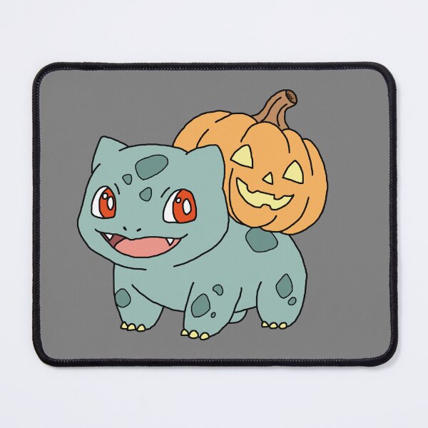 Item preview, Pumpkinsaur - Pokeween designed and sold by VoxTheEnby.