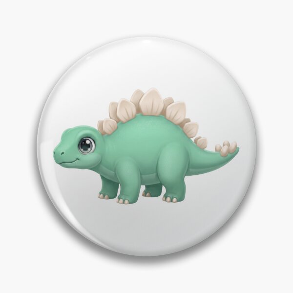 Artikelvorschau, Niedlicher Baby-Stegosaurus entworfen und verkauft von VFXguy.