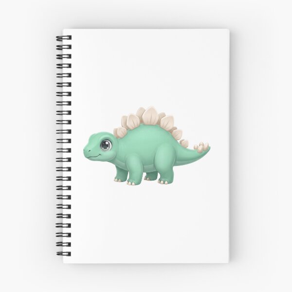 Artikelvorschau, Niedlicher Baby-Stegosaurus entworfen und verkauft von VFXguy.