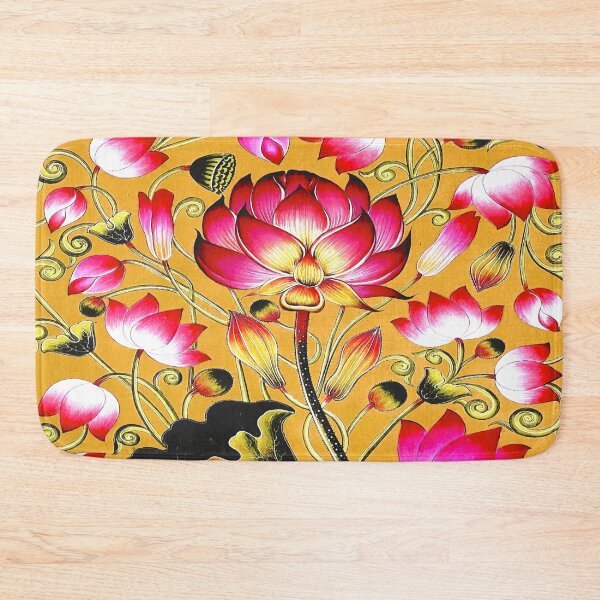 Item preview, Vintage Lotus designed and sold by ViaARTfactory.