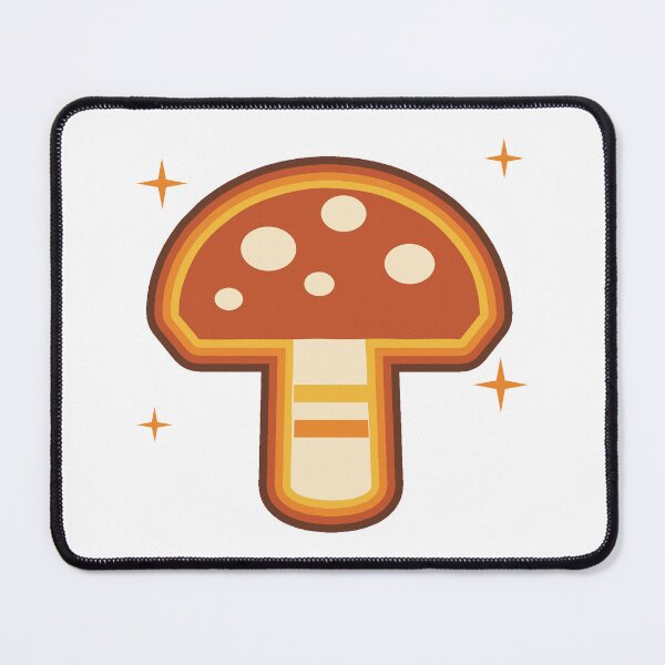 Item preview, Mushroom Fungi Nature Lover Woodland Forest Enthusiast designed and sold by samiroya.