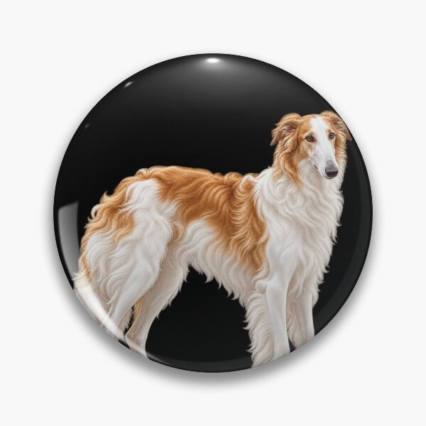 Item preview, Borzoi designed and sold by Uk-Collections.