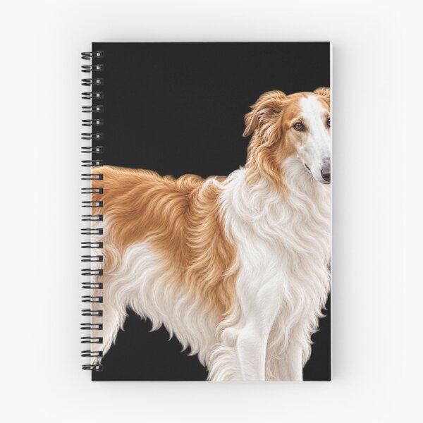 Item preview, Borzoi designed and sold by Uk-Collections.