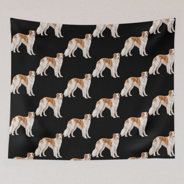 Item preview, Borzoi designed and sold by Uk-Collections.