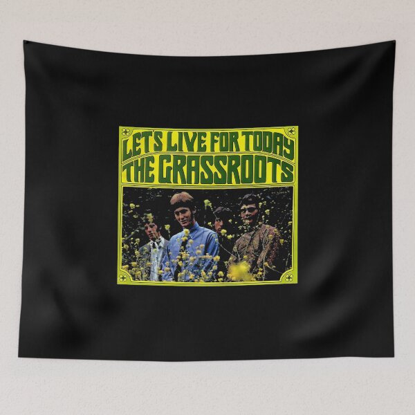 Item preview, The Grass Roots band designed and sold by MableHa.