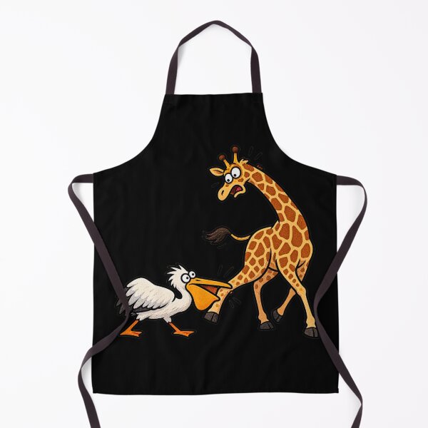 Item preview, Pelican x giraffe designed and sold by The  Knick Knack Nook.