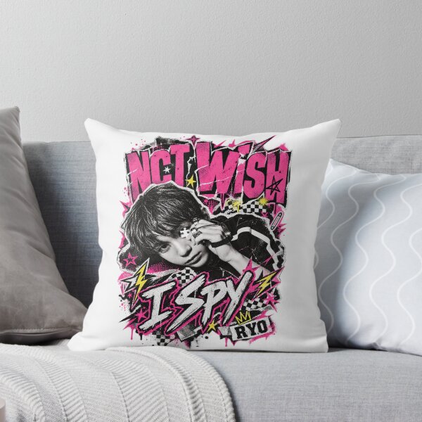 Item preview, NCT WISH Ryo I SPY Y2K Artwork designed and sold by Valeree Store.