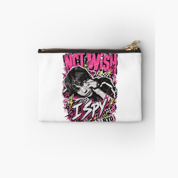 Item preview, NCT WISH Ryo I SPY Y2K Artwork designed and sold by Valeree Store.