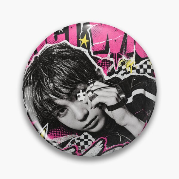 Item preview, NCT WISH Ryo I SPY Y2K Artwork designed and sold by Valeree Store.