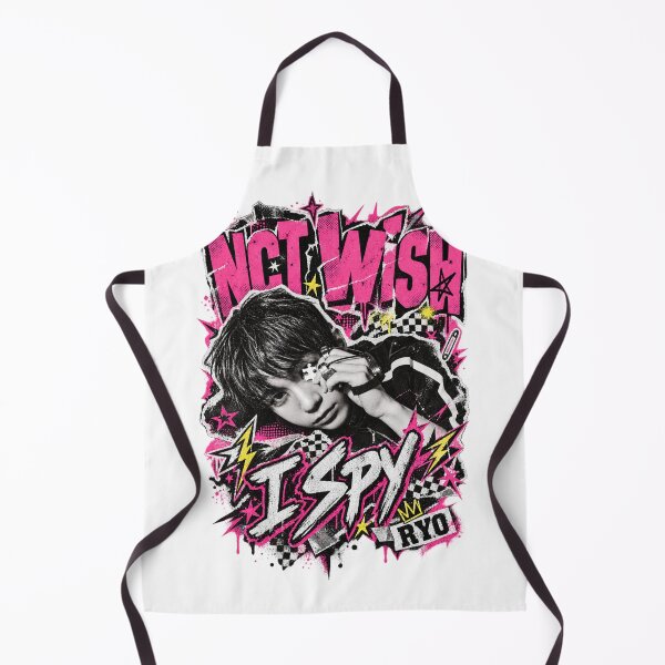 Item preview, NCT WISH Ryo I SPY Y2K Artwork designed and sold by Valeree Store.