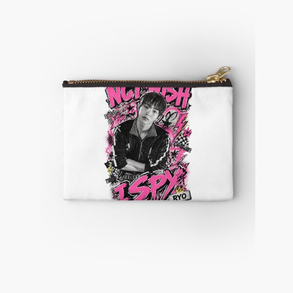 Item preview, Ryo I SPY NCT WISH Fan Design designed and sold by Valeree Store.