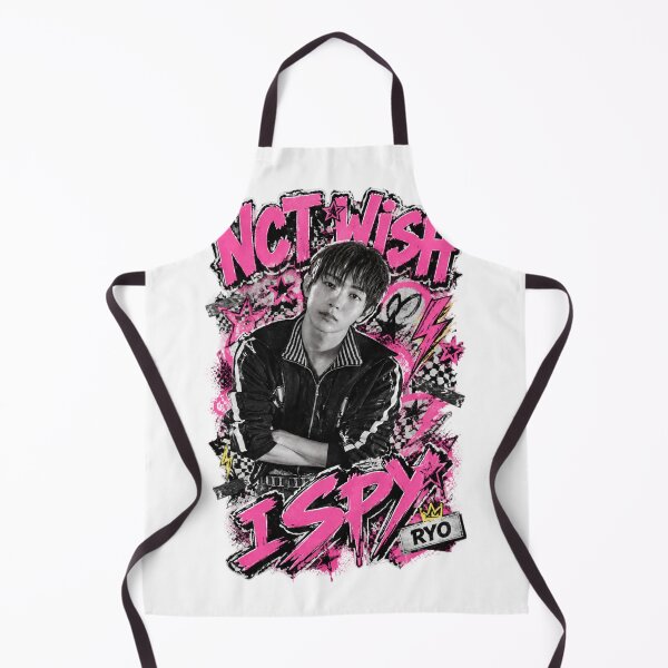 Item preview, Ryo I SPY NCT WISH Fan Design designed and sold by Valeree Store.