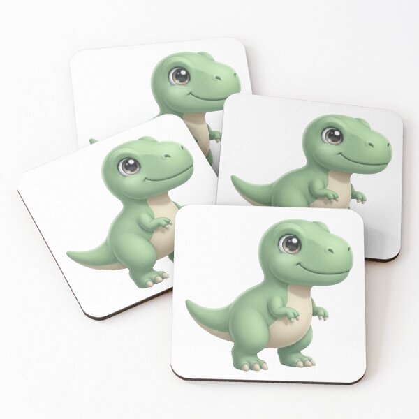 Item preview, Cute Baby T-Rex designed and sold by VFXguy.