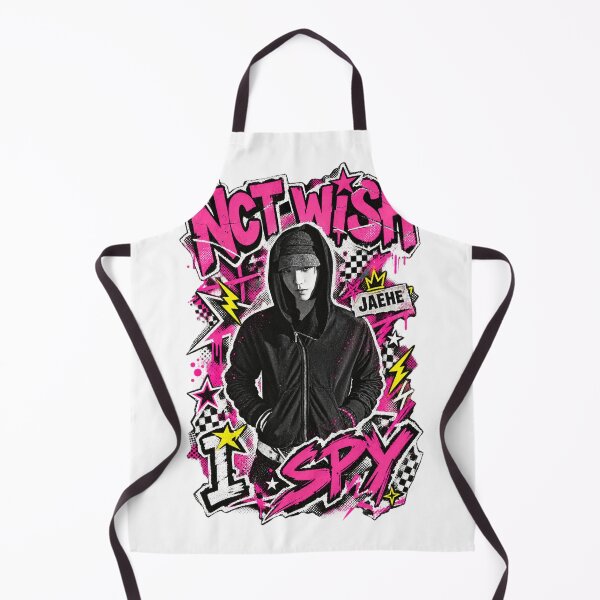 Item preview, NCT WISH Jaehee I SPY Kpop Design designed and sold by Valeree Store.