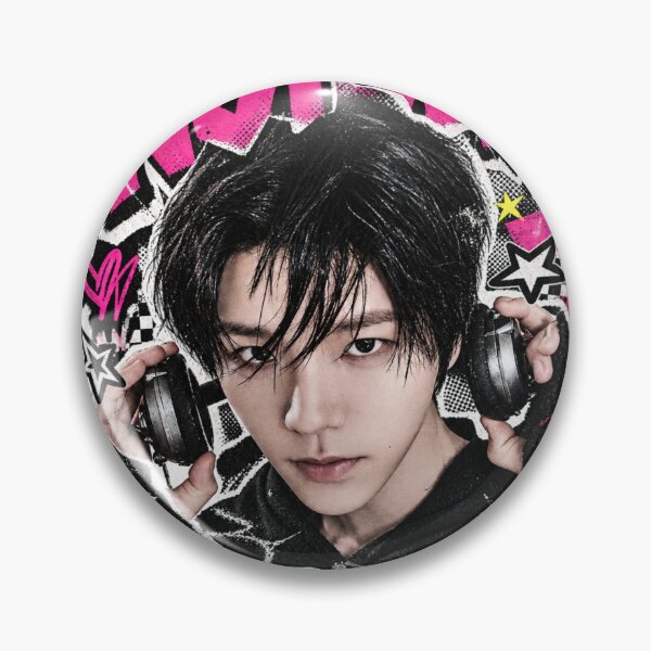 Item preview, Jaehee NCT WISH I SPY Y2K Visual designed and sold by Valeree Store.