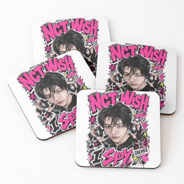 Item preview, Jaehee NCT WISH I SPY Y2K Visual designed and sold by Valeree Store.