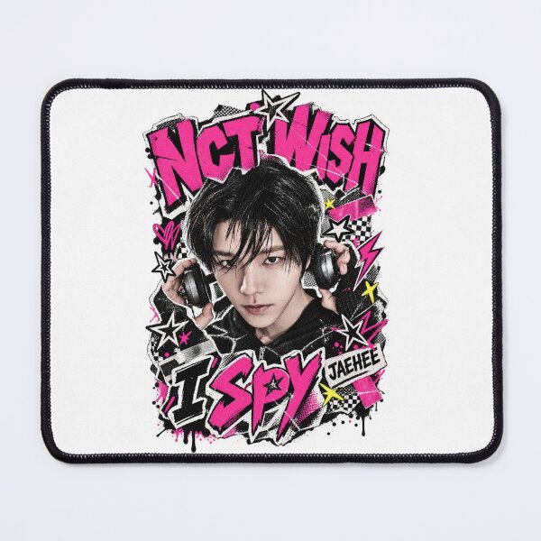 Item preview, Jaehee NCT WISH I SPY Y2K Visual designed and sold by Valeree Store.