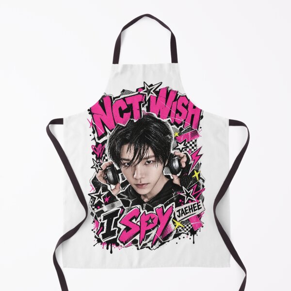 Item preview, Jaehee NCT WISH I SPY Y2K Visual designed and sold by Valeree Store.
