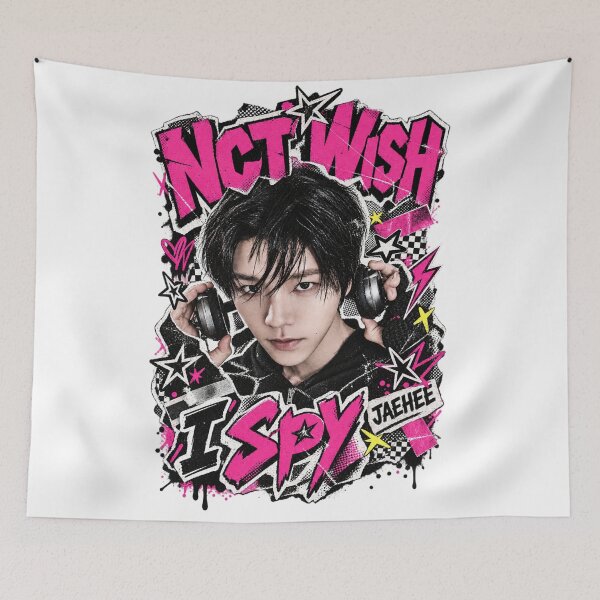 Item preview, Jaehee NCT WISH I SPY Y2K Visual designed and sold by Valeree Store.