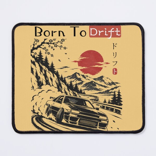 Item preview, Japanese Drift Car Design designed and sold by demigots.
