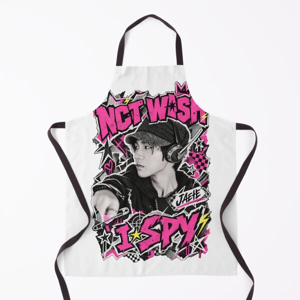 Item preview, NCT WISH Jaehee I SPY Punk Artwork designed and sold by Valeree Store.