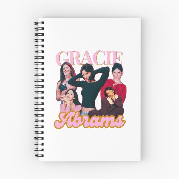 Item preview, Gracies Abrams Music designed and sold by ArtsyWhim.