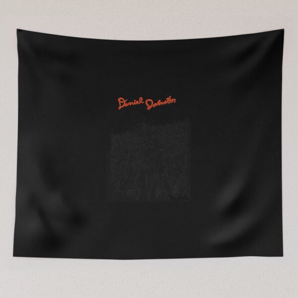 Item preview, The-Devil-And-Daniel-Johnston designed and sold by hadwinm.