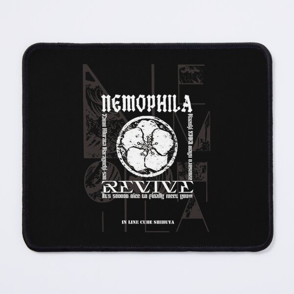 Item preview, NEMOPHILA BAND Vintage designed and sold by NormanRobi.