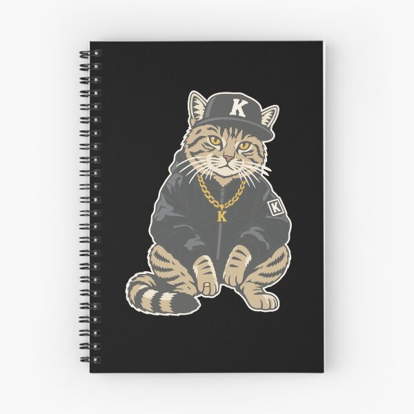 Item preview, KINGPIN CAT designed and sold by Aceofspace3000.
