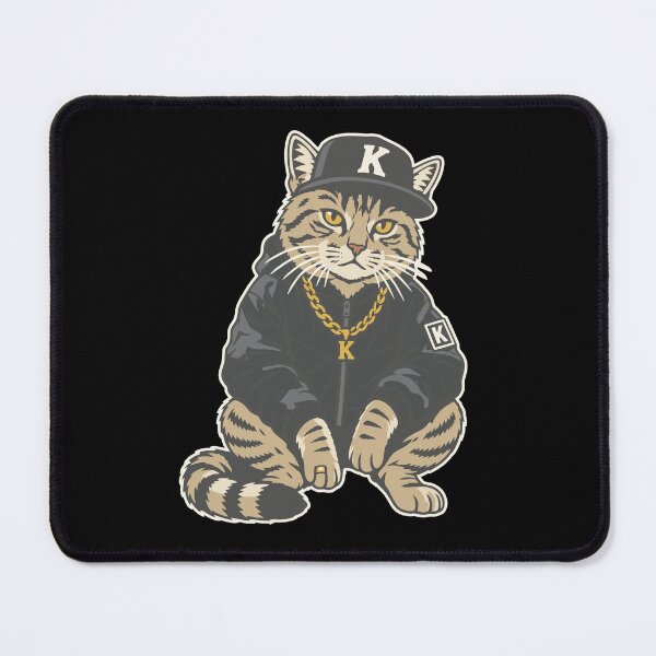 Item preview, KINGPIN CAT designed and sold by Aceofspace3000.
