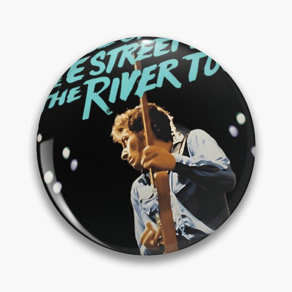 Item preview,  Music Bruce Springsteen designed and sold by Das Saga T-shirt.